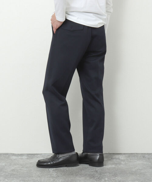NOLLEY'S goodman（ノーリーズグッドマン）の「《セットアップ対応》ストレッチジャージ イージーパンツ（その他パンツ・メンズ・グレー/ネイビー・M/XL/S/L）」の19枚目の写真