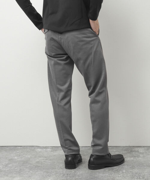 NOLLEY'S goodman（ノーリーズグッドマン）の「《セットアップ対応》ストレッチジャージ イージーパンツ（その他パンツ・メンズ・グレー/ネイビー・M/XL/S/L）」の20枚目の写真