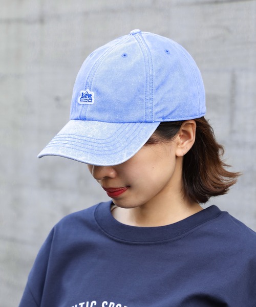 セール】【Lee】LE LOW CAP PIGMENT（キャップ）｜Lee（リー）の