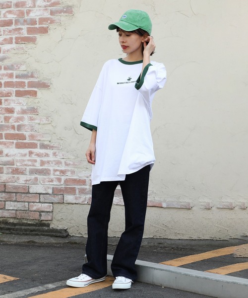 Lee（リー）の「【Lee】LE LOW CAP PIGMENT（キャップ・メンズ・ブルー/グリーン・FREE）」の5枚目の写真