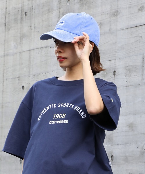 Lee（リー）の「【Lee】LE LOW CAP PIGMENT（キャップ・メンズ・ブルー/グリーン・FREE）」の8枚目の写真