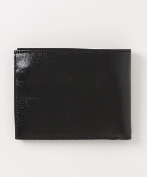 off white（オフホワイト）の「【OFF-WHITE】 オフホワイト BOLD QUOTE BILFOLD WALLET 二つ折り 財布 ウォレット メンズ（財布・メンズ・ブラック・FREE）」の2枚目の写真
