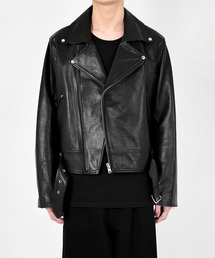 ladmusician ラッドミュージシャン14SS シングルライダース馬革42 ladmusician ラッドミュージシャン14SS シングルライダース馬革42