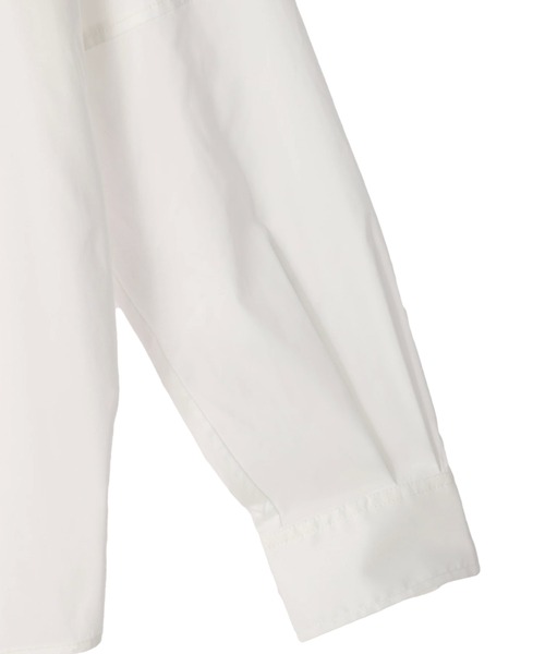 Wellness Design Pocket Shirt 撥水デザインシャツ ALEXIA STAM（アリシアスタン）の「Wellness Design Pocket