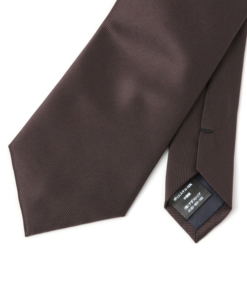 ネクタイ/無地/Salon de GW/187238（ネクタイ）｜GLOBAL WORK