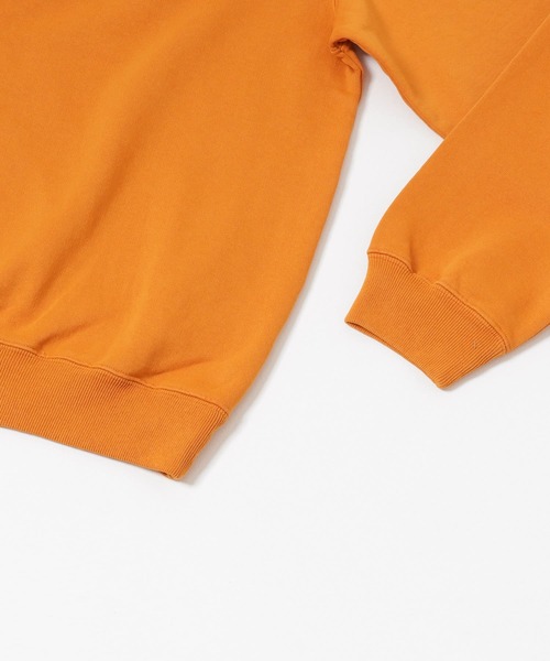 URBAN RESEARCH(アーバンリサーチ)の「ndx CLASSIC SWEAT SHIRTS(スウェット・メンズ・オレンジ・X-LARGE/LARGE/MEDIUM)」の11枚目の写真