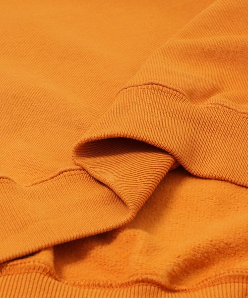 URBAN RESEARCH(アーバンリサーチ)の「ndx CLASSIC SWEAT SHIRTS(スウェット・メンズ・オレンジ・X-LARGE/LARGE/MEDIUM)」の13枚目の写真