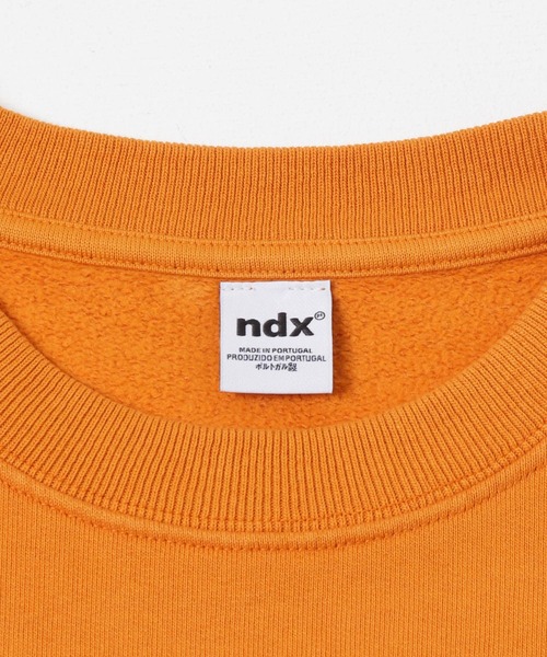 URBAN RESEARCH(アーバンリサーチ)の「ndx CLASSIC SWEAT SHIRTS(スウェット・メンズ・オレンジ・X-LARGE/LARGE/MEDIUM)」の14枚目の写真