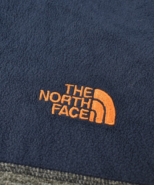 THE NORTH FACE(ザノースフェイス)の「【ヴィンテージ古着】THE NORTH FACE / ザ ノースフェイス 1/3ジップ フリースジャケット(その他トップス・キッズ・グレー・X-LARGE)」の2枚目の写真