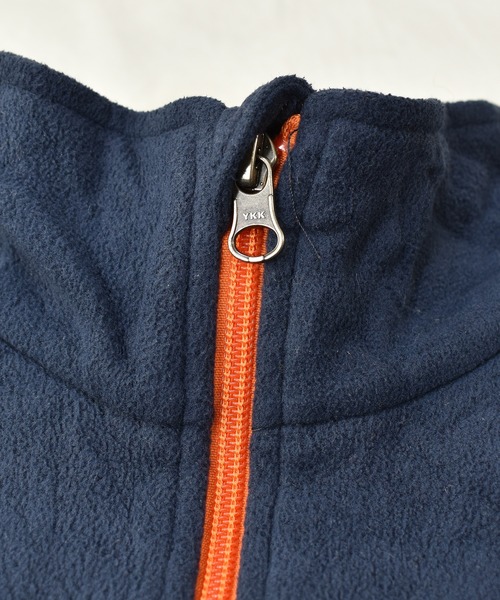 THE NORTH FACE(ザノースフェイス)の「【ヴィンテージ古着】THE NORTH FACE / ザ ノースフェイス 1/3ジップ フリースジャケット(その他トップス・キッズ・グレー・X-LARGE)」の8枚目の写真