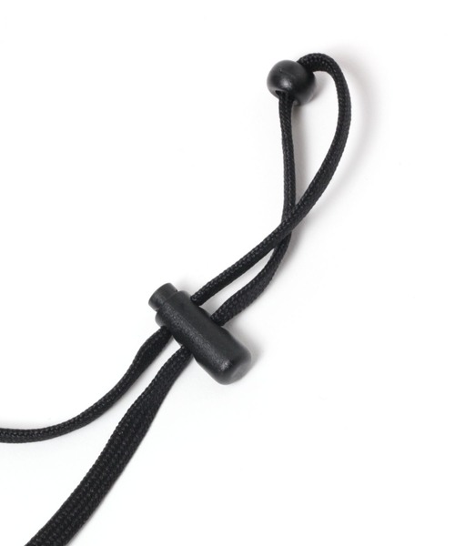 LEPSIM（レプシィム）の「ヒモツキフリンジバケハ　182809（ハット・レディース・ブラック/アイボリー/ライトベージュ・ONE SIZE）」の10枚目の写真