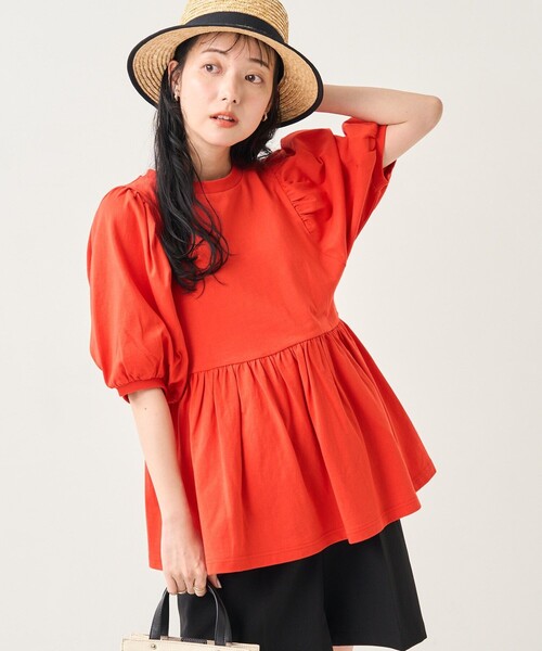 FREAK'S STORE（フリークスストア）の「パフスリーブカット