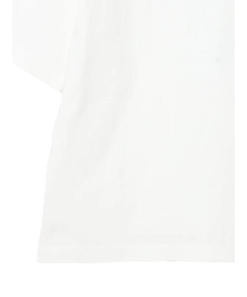 CRAFT STANDARD BOUTIQUE（クラフトスタンダードブティック）の「MUSE TEE（Tシャツ/カットソー・レディース・グレイッシュベージュ/オフホワイト/チャコールグレー・L/M/XL）」の12枚目の写真