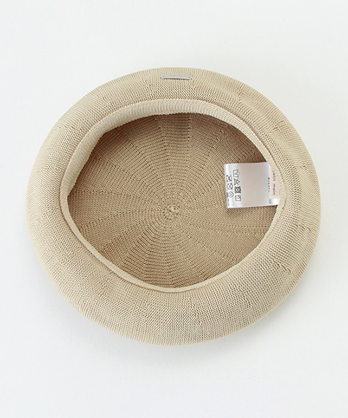 petit main（プティマイン）の「サーモベレー帽（キャップ・キッズ・ブラック/ベージュ・50cm/52cm/54cm）」の7枚目の写真