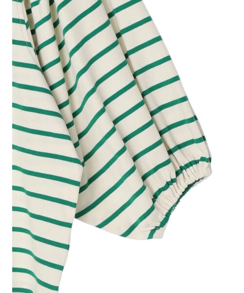 AMERICAN HOLIC(アメリカンホリック)の「ドルマンギャザーカットプルオーバー(Tシャツ/カットソー・レディース・ネイビー/ブラック/その他7/オフホワイト・M/L)」の20枚目の写真