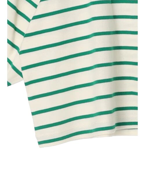 AMERICAN HOLIC(アメリカンホリック)の「ドルマンギャザーカットプルオーバー(Tシャツ/カットソー・レディース・ネイビー/ブラック/その他7/オフホワイト・M/L)」の19枚目の写真