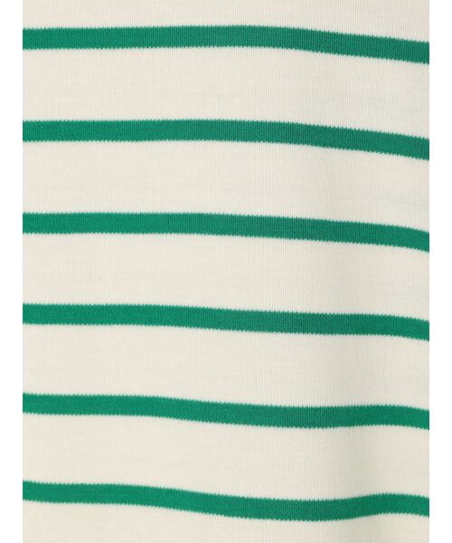 AMERICAN HOLIC(アメリカンホリック)の「ドルマンギャザーカットプルオーバー(Tシャツ/カットソー・レディース・ネイビー/ブラック/その他7/オフホワイト・M/L)」の17枚目の写真