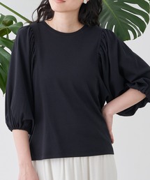 AMERICAN HOLIC | ドルマンギャザーカットプルオーバー(Tシャツ/カットソー)