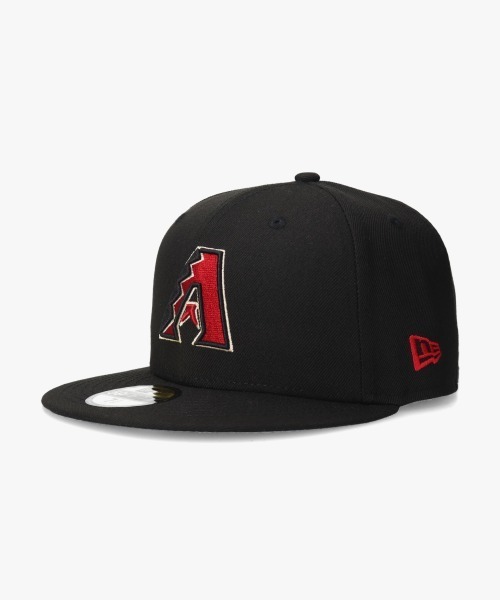 NEW ERA(ニューエラ)の「NEW ERA ACPERF NATIONAL(キャップ・メンズ・ブラック系/ブラック系1/ブラック系2/ブラック系4/ブラック系5/ブラウン系/ネイビー系/ネイビー系1/ネイビー系2/ブルー系/ブルー系1/ブルー系2/レッド系/レッド系1/レッド系2/レッド系3/ブラック系3・7 1/8/7 1/4/7 3/8/7 1/2/7 5/8/8/7/7 3/4)」の2枚目の写真