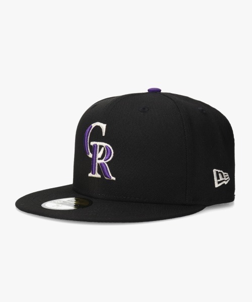 NEW ERA(ニューエラ)の「NEW ERA ACPERF NATIONAL(キャップ・メンズ・ブラック系/ブラック系1/ブラック系2/ブラック系4/ブラック系5/ブラウン系/ネイビー系/ネイビー系1/ネイビー系2/ブルー系/ブルー系1/ブルー系2/レッド系/レッド系1/レッド系2/レッド系3/ブラック系3・7 1/8/7 1/4/7 3/8/7 1/2/7 5/8/8/7/7 3/4)」の1枚目の写真