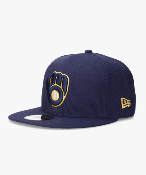 NEW ERA(ニューエラ)の「NEW ERA ACPERF NATIONAL(キャップ・メンズ・ブラック系/ブラック系1/ブラック系2/ブラック系4/ブラック系5/ブラウン系/ネイビー系/ネイビー系1/ネイビー系2/ブルー系/ブルー系1/ブルー系2/レッド系/レッド系1/レッド系2/レッド系3/ブラック系3・7 1/8/7 1/4/7 3/8/7 1/2/7 5/8/8/7/7 3/4)」の10枚目の写真