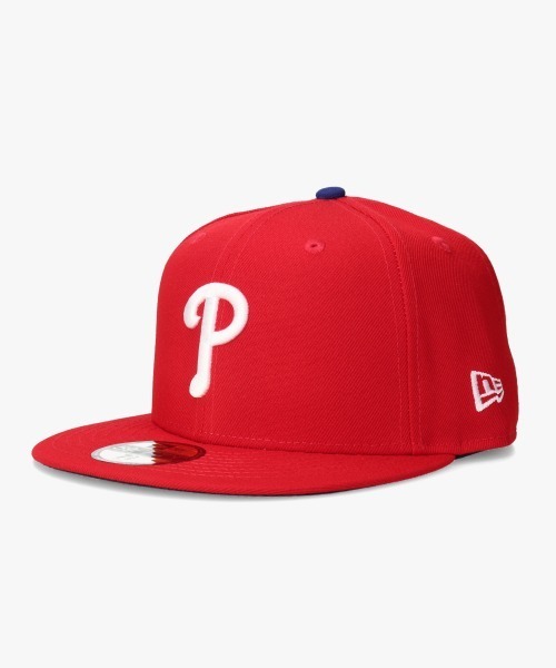 NEW ERA(ニューエラ)の「NEW ERA ACPERF NATIONAL(キャップ・メンズ・ブラック系/ブラック系1/ブラック系2/ブラック系4/ブラック系5/ブラウン系/ネイビー系/ネイビー系1/ネイビー系2/ブルー系/ブルー系1/ブルー系2/レッド系/レッド系1/レッド系2/レッド系3/ブラック系3・7 1/8/7 1/4/7 3/8/7 1/2/7 5/8/8/7/7 3/4)」の15枚目の写真