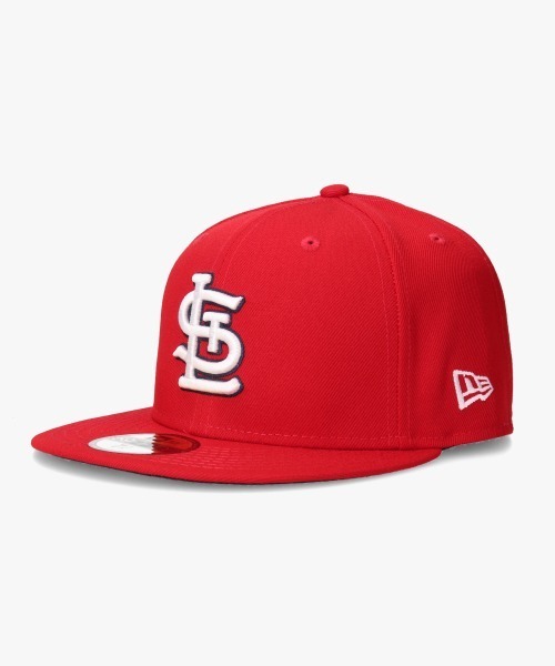 NEW ERA(ニューエラ)の「NEW ERA ACPERF NATIONAL(キャップ・メンズ・ブラック系/ブラック系1/ブラック系2/ブラック系4/ブラック系5/ブラウン系/ネイビー系/ネイビー系1/ネイビー系2/ブルー系/ブルー系1/ブルー系2/レッド系/レッド系1/レッド系2/レッド系3/ブラック系3・7 1/8/7 1/4/7 3/8/7 1/2/7 5/8/8/7/7 3/4)」の16枚目の写真