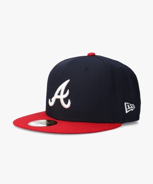 NEW ERA(ニューエラ)の「NEW ERA ACPERF NATIONAL(キャップ・メンズ・ブラック系/ブラック系1/ブラック系2/ブラック系4/ブラック系5/ブラウン系/ネイビー系/ネイビー系1/ネイビー系2/ブルー系/ブルー系1/ブルー系2/レッド系/レッド系1/レッド系2/レッド系3/ブラック系3・7 1/8/7 1/4/7 3/8/7 1/2/7 5/8/8/7/7 3/4)」の21枚目の写真