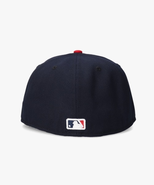 NEW ERA(ニューエラ)の「NEW ERA ACPERF NATIONAL(キャップ・メンズ・ブラック系/ブラック系1/ブラック系2/ブラック系4/ブラック系5/ブラウン系/ネイビー系/ネイビー系1/ネイビー系2/ブルー系/ブルー系1/ブルー系2/レッド系/レッド系1/レッド系2/レッド系3/ブラック系3・7 1/8/7 1/4/7 3/8/7 1/2/7 5/8/8/7/7 3/4)」の22枚目の写真