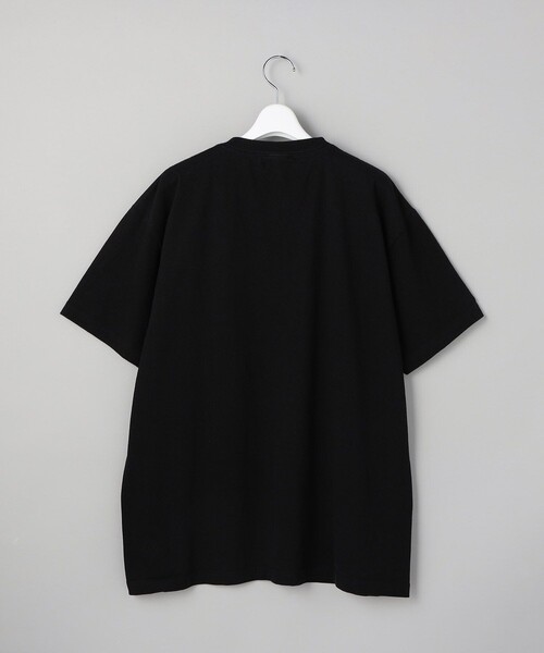 FREAK'S STORE(フリークスストア)の「【限定展開】FUNG/ファング Lucky Cats(Basic tee)/ラッキーキャッツ(Tシャツ/カットソー・レディース・ホワイト/ピンク/グレー/ブラック・SMALL/MEDIUM)」の9枚目の写真