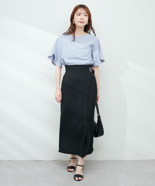 natural couture（ナチュラルクチュール）の「サイドベルト