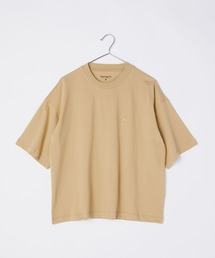 CARHARTT WIP S/S CHASE T-SHIRTSカーハート ワークインプログレス ワンポイント Ｔシャツ