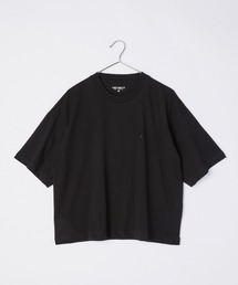 CARHARTT WIP S/S CHASE T-SHIRTSカーハート ワークインプログレス ワンポイント Tシャツ