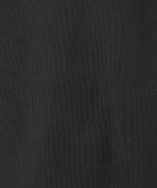 green label relaxing（グリーンレーベルリラクシング）の「【WEB限定】JUSTFIT エアリー ツイストヤーン フーディー パーカー（パーカー・メンズ・ネイビー/ダークグレー/ブラック・S/M/L/XL）」の21枚目の写真