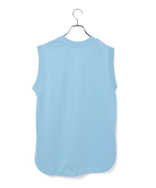 ADAM ET ROPE'（アダムエロペ）の「ノースリーブBIG TEE（T