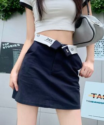 Chick | ウエストデザインミニタイトスカート(スカート)