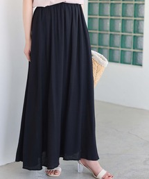 fifth | 【田中亜希子セレクト】ワッシャーティアードスカート(スカート)