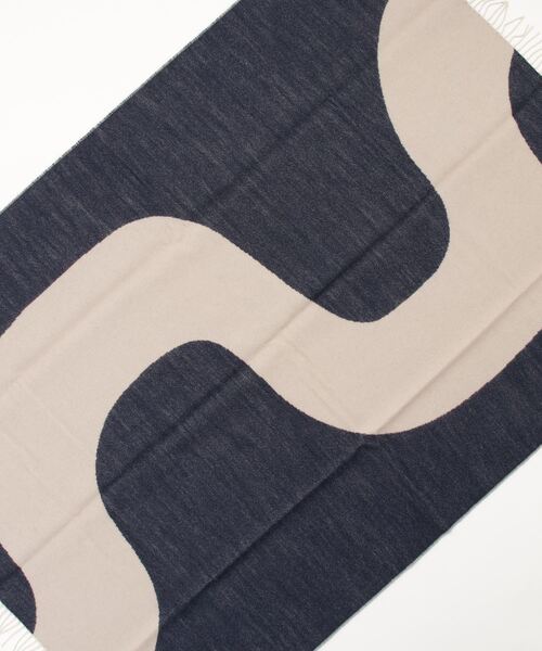 marimekko（マリメッコ）の「Seireeni / blanket 130 x 180 cm