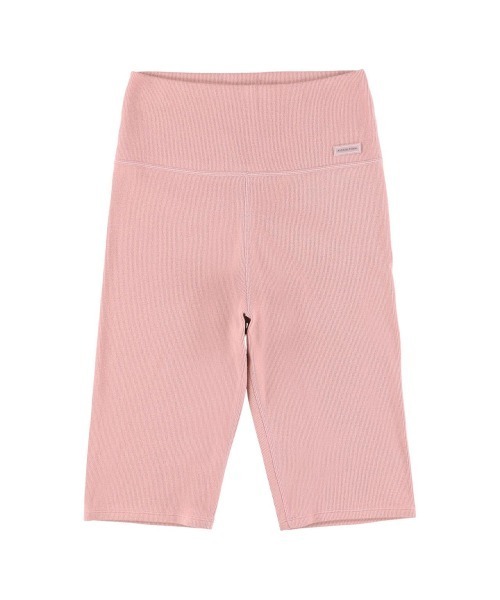 アリシアスタン リブフレアタイダイパンツ pink セール】Rib Flare Pants /タイダイフレアパンツ（その他パンツ