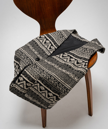 EDIFICE | ホールパターン ジャカードベスト(その他アウター)