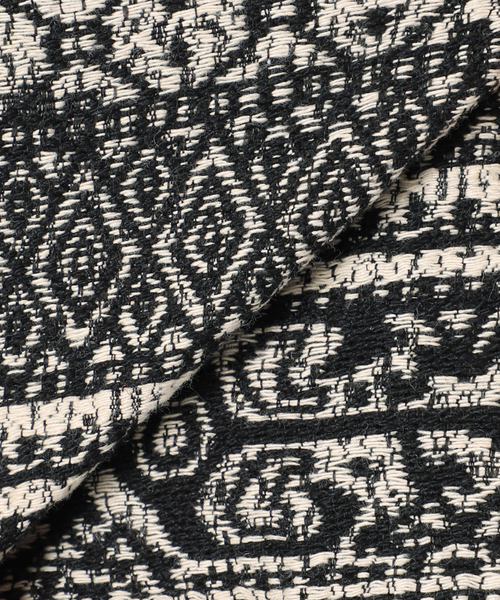 EDIFICE（エディフィス）の「ホールパターン ジャカードベスト（その他アウター・メンズ・ブラック/ブラック系その他・LARGE/MEDIUM）」の20枚目の写真