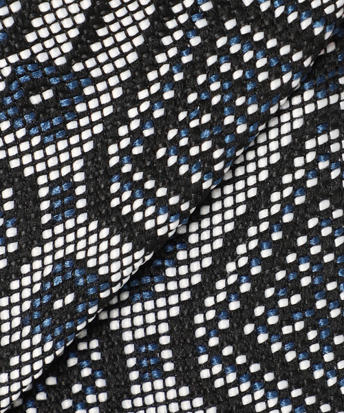 EDIFICE（エディフィス）の「ホールパターン ジャカードベスト（その他アウター・メンズ・ブラック/ブラック系その他・LARGE/MEDIUM）」の21枚目の写真