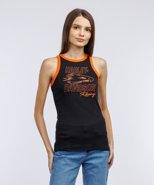 Screamin' Eagle(R)リブタンク（タンクトップ）｜Harley-Davidson（ハーレーダビッドソン） 7,563円