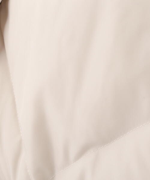 JILL by JILL STUART（ジルバイジルスチュアート）の「◇2WAYフードウエストマークダウン（ダウンジャケット/コート・レディース・ホワイト/ピンク/ブラック/ホワイト系その他・SMALL/MEDIUM）」の15枚目の写真