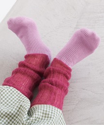 l'atelier du savon | ゆるゆるソックス(ソックス/靴下)