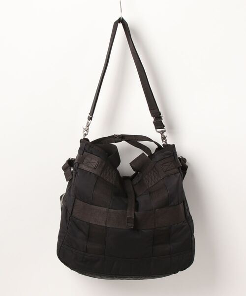 Porter Classic / ポータークラシック】SUPER NYLON TOTE BAG