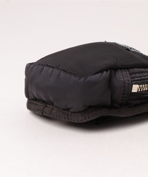 PORTER CLASSIC（ポータークラシック）の「【Porter Classic / ポータークラシック】SUPER NYLON TOTE BAG（トートバッグ・メンズ・ブラック/ブルー・FREE）」の7枚目の写真