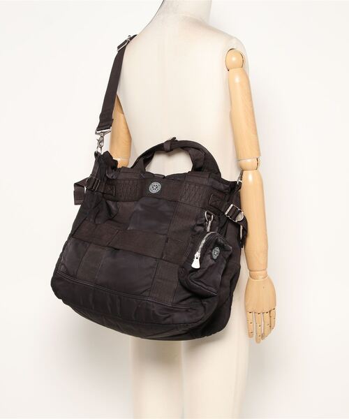 Porter Classic / ポータークラシック】SUPER NYLON TOTE BAG