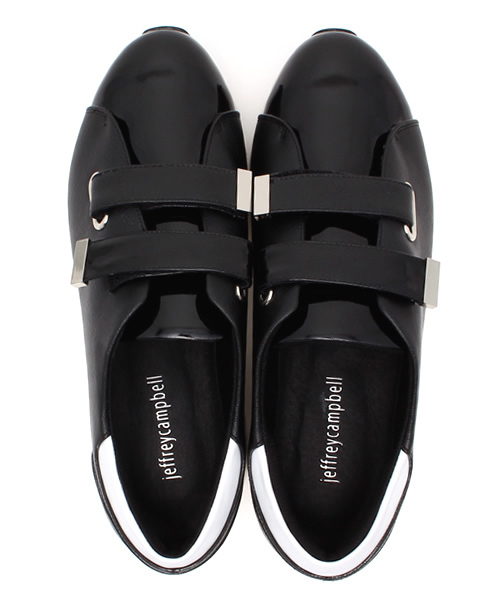 Jeffrey Campbell（ジェフリーキャンベル）の「厚底スニーカー