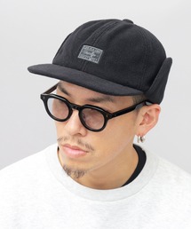 Basiquenti（ベーシックエンティ）の「フリース イヤーフラップ BBキャップ（キャップ）」
